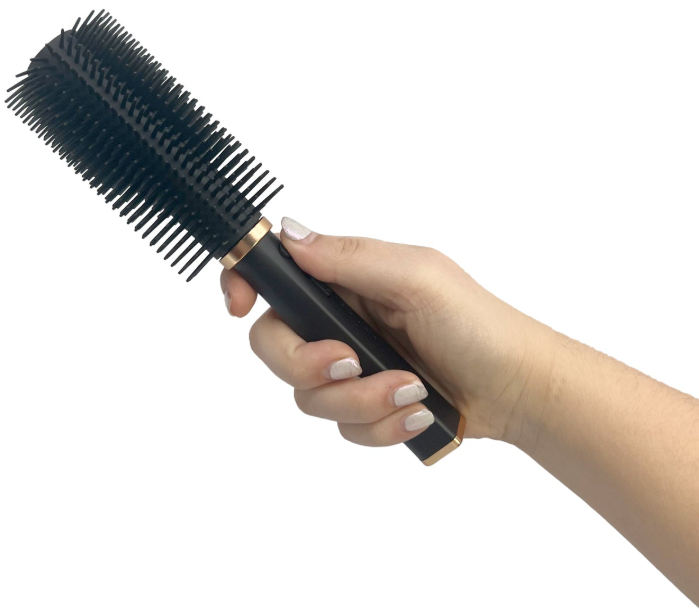 Streetwise Hair Fryer Brush Stun Gun